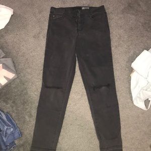 black aeropostale jeans